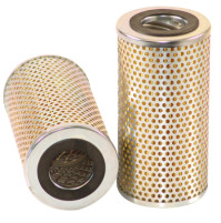 Oil Filter For CATERPILLAR 1 R 0659, 1 W 7399 and 4 W 0480 - Internal Dia. 41 mm - SO558 - HIFI FILTER